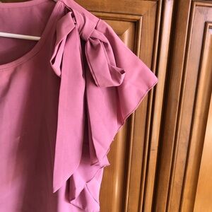 Brand new Pink blouse, size XL, brand Shein